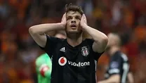 Beşiktaş’ta flaş sakatlık! 2 yıldız birden...