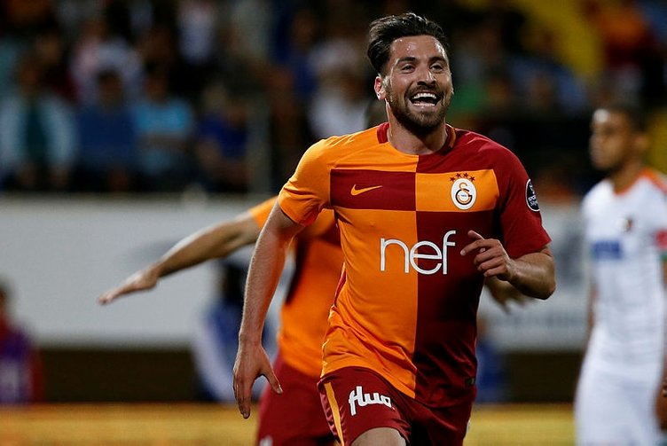 Galatasaray'dan Sinan Gümüş'e 4 yıllık yeni sözleşme