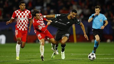 Girona 0-1 Liverpool (MAÇ SONUCU ÖZET)