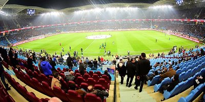 Trabzonspor'da bilet fiyatları açıklandı