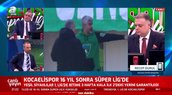 Recep Durul: Süper Lig hasretine son verdik