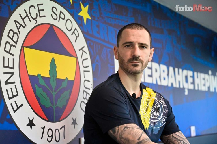Bomba transfer iddiası! Bonucci Fenerbahçe'den ayrılıyor mu?