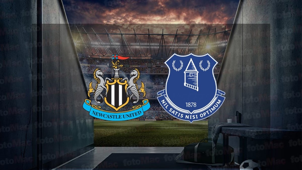 Newcastle United-Everton maçı ne zaman? Saat kaçta ve hangi kanalda canlı yayınlanacak? | İngiltere Premier Lig Newcastle United-Everton maçı ne zaman? Saat kaçta ve hangi kanalda canlı yayınlanacak? | İngiltere Premier Lig