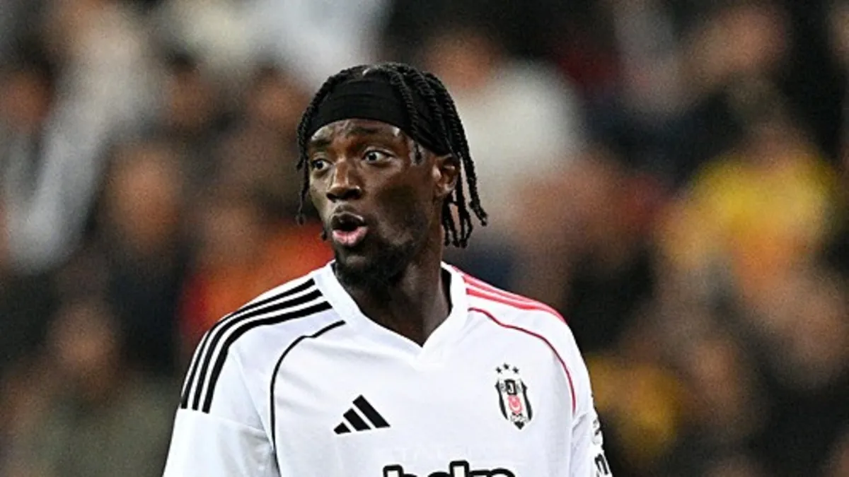Beşiktaş'ta Tammy Abraham şoku! Galatasaray maçı öncesi...