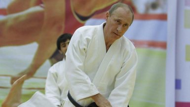 Uluslararası Judo Federasyonu'ndan Vladimir Putin'e yaptırım!