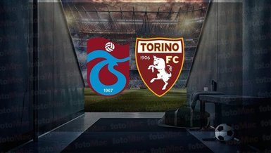 TRABZONSPOR TORINO MAÇI CANLI İZLE | Trabzonspor -Torino maçı ne zaman, saat kaçta ve hangi kanalda?