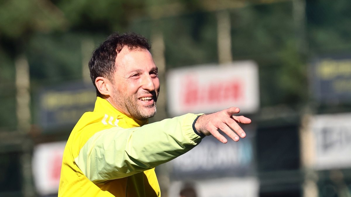 Fenerbahçe'nin Beşiktaş derbisi hazırlıkları devam etti