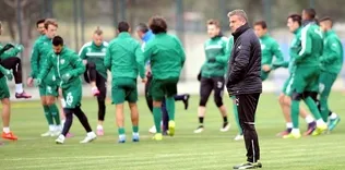 Bursaspor’a sert uyarı