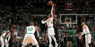 Celtics finalden bir adım uzakta