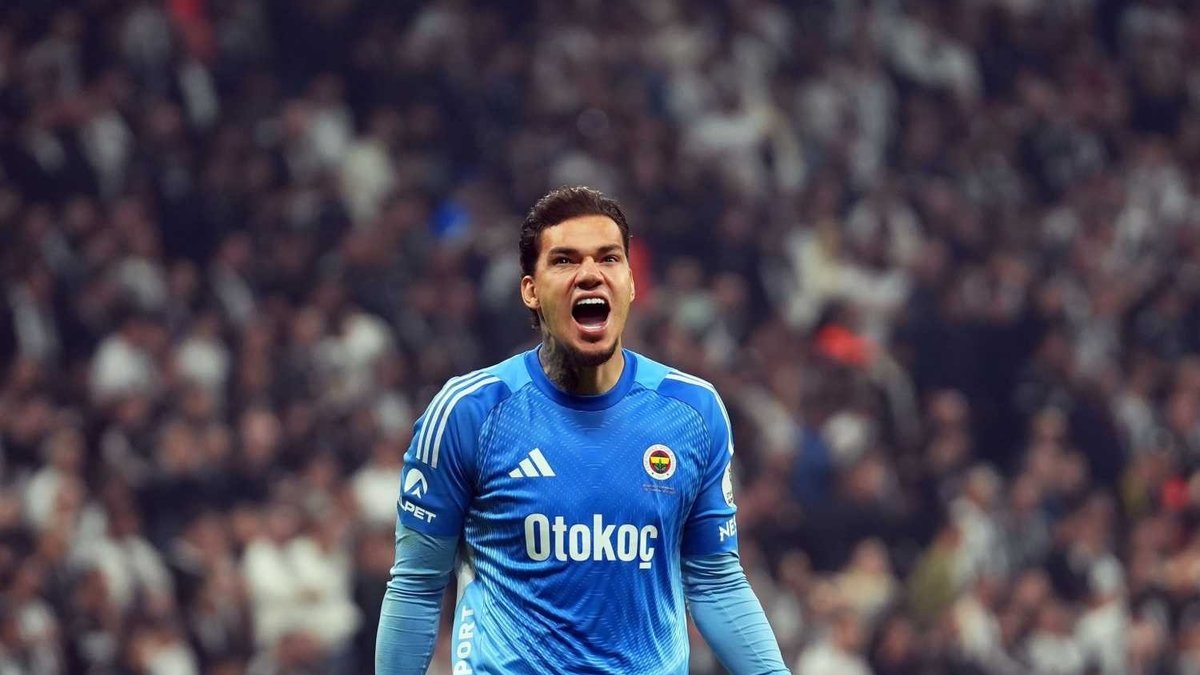 Fenerbahçe'de Ederson'dan Süper Lig ve şampiyonluk itirafı!