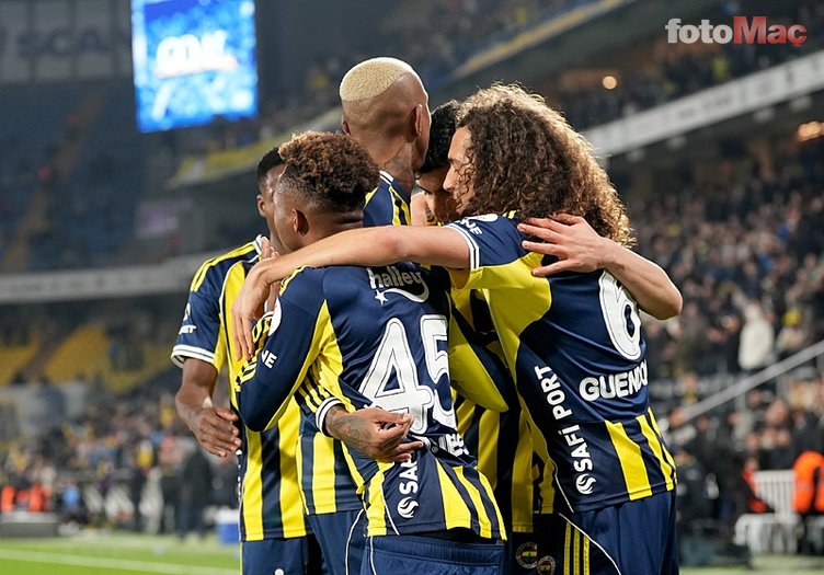 Fenerbahçe'nin yaz bombası ortaya çıktı! Borussia Dortmund'un yıldızı...