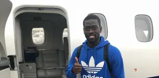 Ndiaye sağlık kontrolünden geçti