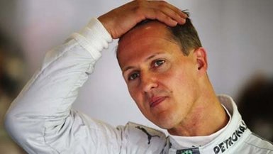 5 yıl aradan sonra ilk kez konuştu! Michael Schumacher...