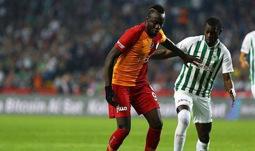 Galatasaray'ın forvet ikilisi hayal kırıklığı yaşattı