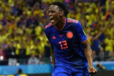 Kolombiyalı efsane Carlos Valderrama: Yerry Mina Galatasaray’a gitmeli