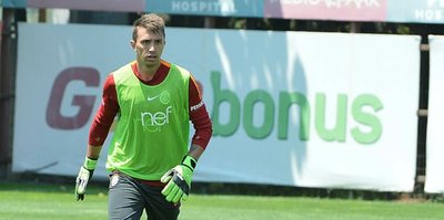 Cimbom'un vazgeçilmezi Muslera