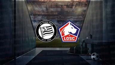 Sturm Graz - Lille maçı ne zaman, saat kaçta ve hangi kanalda canlı yayınlanacak? | UEFA Konferans Ligi