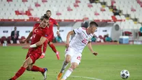 Startta takıldık