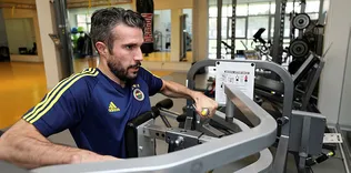 Endonezya’ya gel Persie