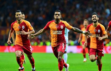 UEFA’dan Galatasaray’a inceleme!