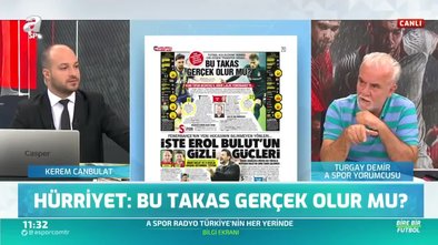 Turgay Demir sürpriz takası açıkladı! Beşiktaş ve Fenerbahçe...