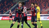 Bologna evinde Parma’ya acımadı!