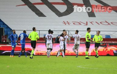 Spor yazarları Trabzonspor-Büyükşehir Belediye Erzurumspor maçını değerlendirdi