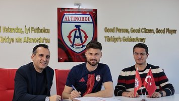 Altınordu’da imzalar
