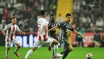 Salih devam edemedi