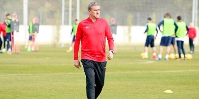 Hamza Hamzaoğlu Antalyaspor maçı hakkında konuştu