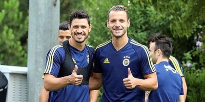 Soldado ve Giuliano 11’e