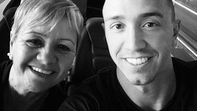 Muslera’nın anne acısı