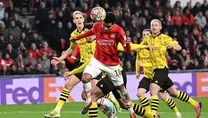 Dortmund Hollanda’da kaybetmedi!