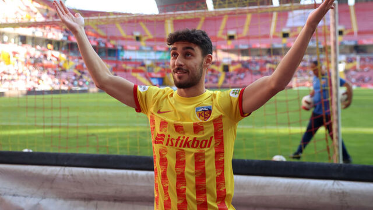 Kartal Kayra geri dönüyor