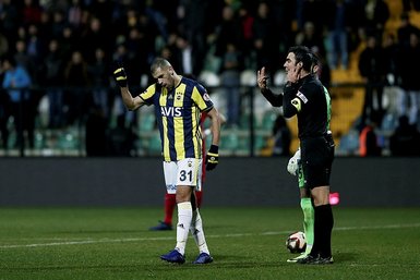 Fenerbahçe’den forvet hamlesi! Mohanad Ali Kadhim...