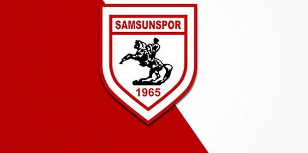 Samsunspor'da hedef Süper Lig