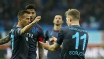 Pereira’dan 2 asist