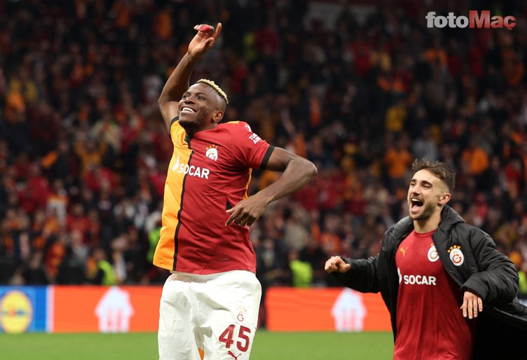 TRANSFER HABERLERİ: Osimhen'den Napoli'ye tepki! Galatasaray...