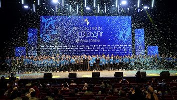 Selçuklu’nun yıldızları ödüllendirildi