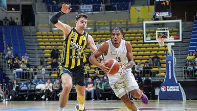Fenerbahçe Beko 66-75 Aliağa Petkimspor (MAÇ SONUCU ÖZET)
