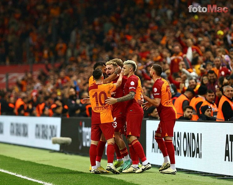 TRANSFER HABERİ | Galatasaray yıldızları sezon sonuna bıraktı! Haziran'da çifte imza...