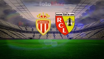 Monaco - Lens maçı detayları!