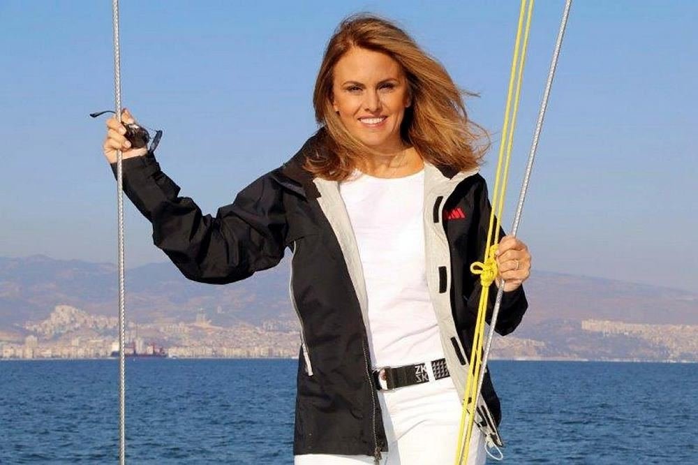TYF'de yeni başkan Özlem Akdurak
