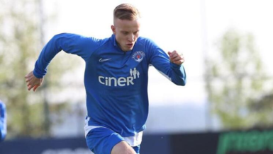 İsmi Fenerbahçe'yle anılıyordu... Hadergjonaj'ın bonservisini Kasımpaşa aldı