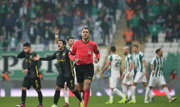 Bursaspor fırsat tepti