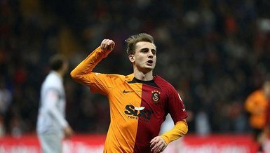 Galatasaray'da efsane olacak