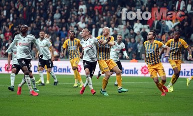 Spor yazarları Beşiktaş-Ankaragücü maçını değerlendirdi