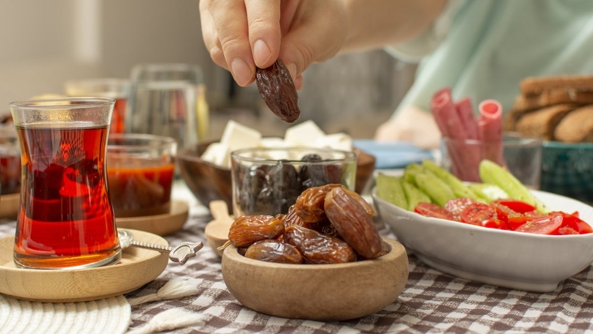 Ramazan'da nasıl kilo verilir?