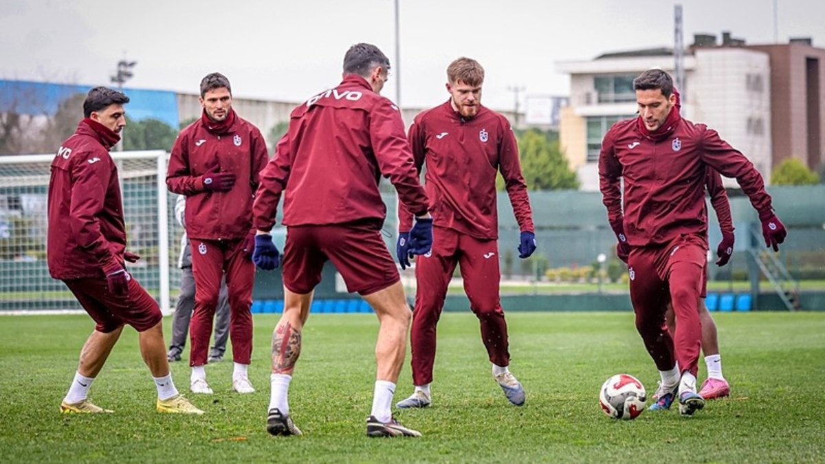 Trabzonspor Süper Lig'de deplasmanda Gaziantep FK ile karşılaşacak!