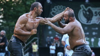 BAŞPEHLİVAN PUAN DURUMU 2023 | Başpehlivan, Başaltı, Büyük Orta Pehlivanı puan durumları